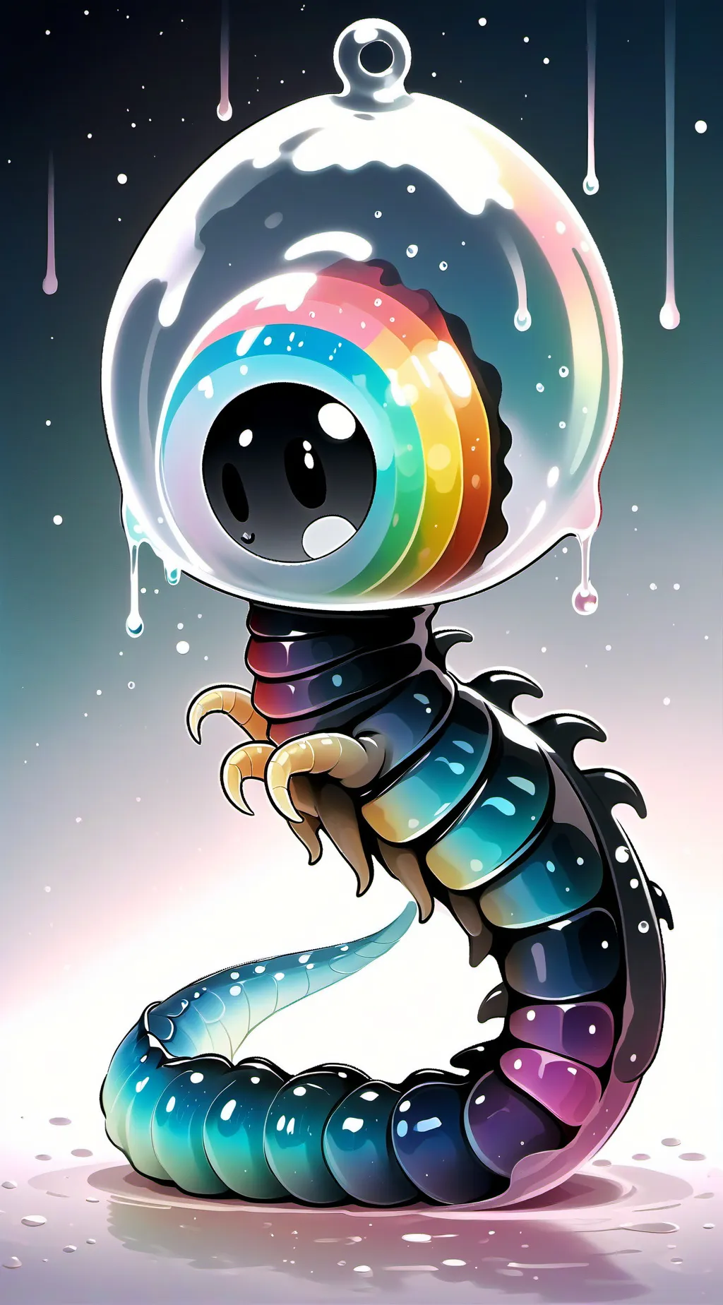 ai character: Waverly background