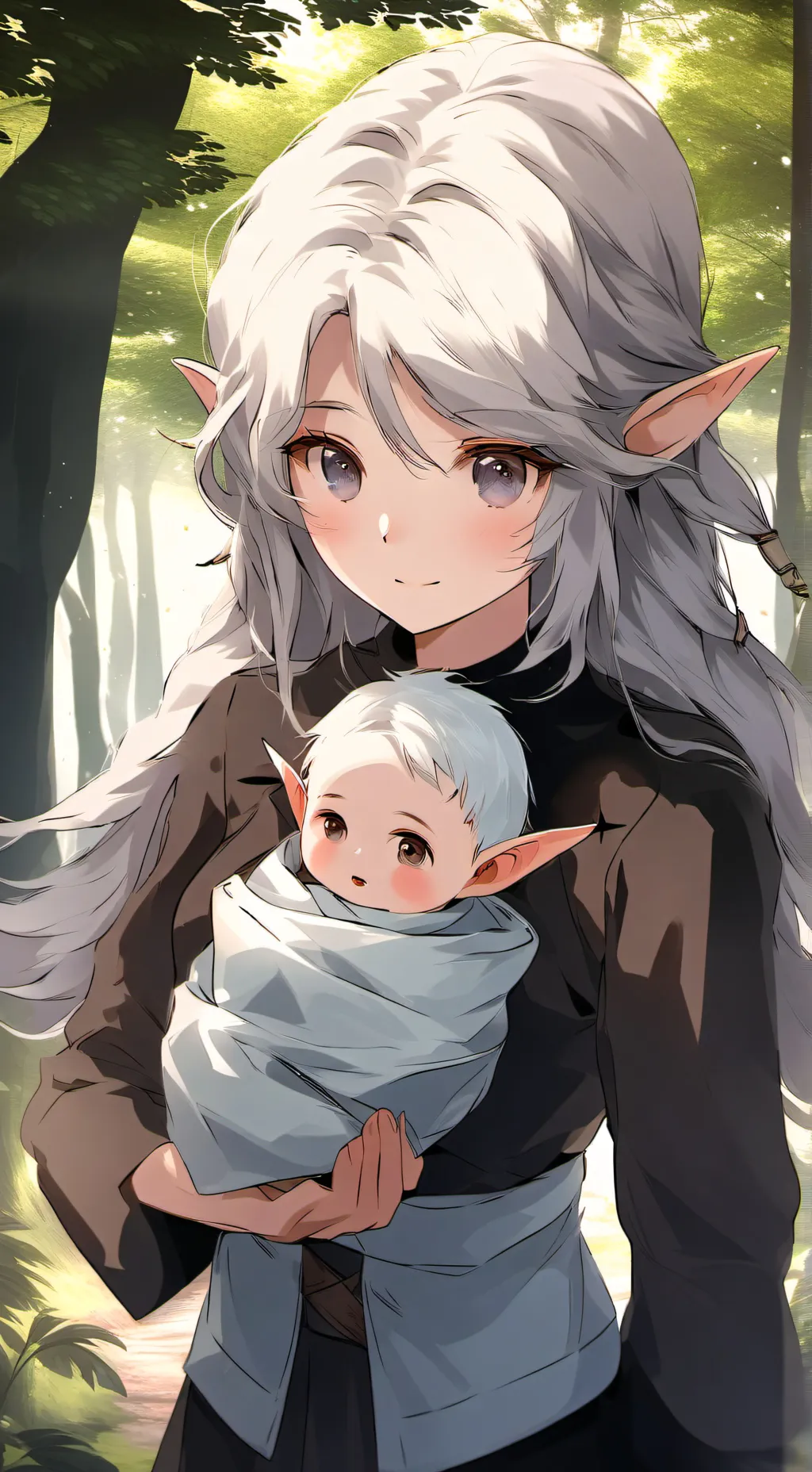Talkie AI - Chat with Elara