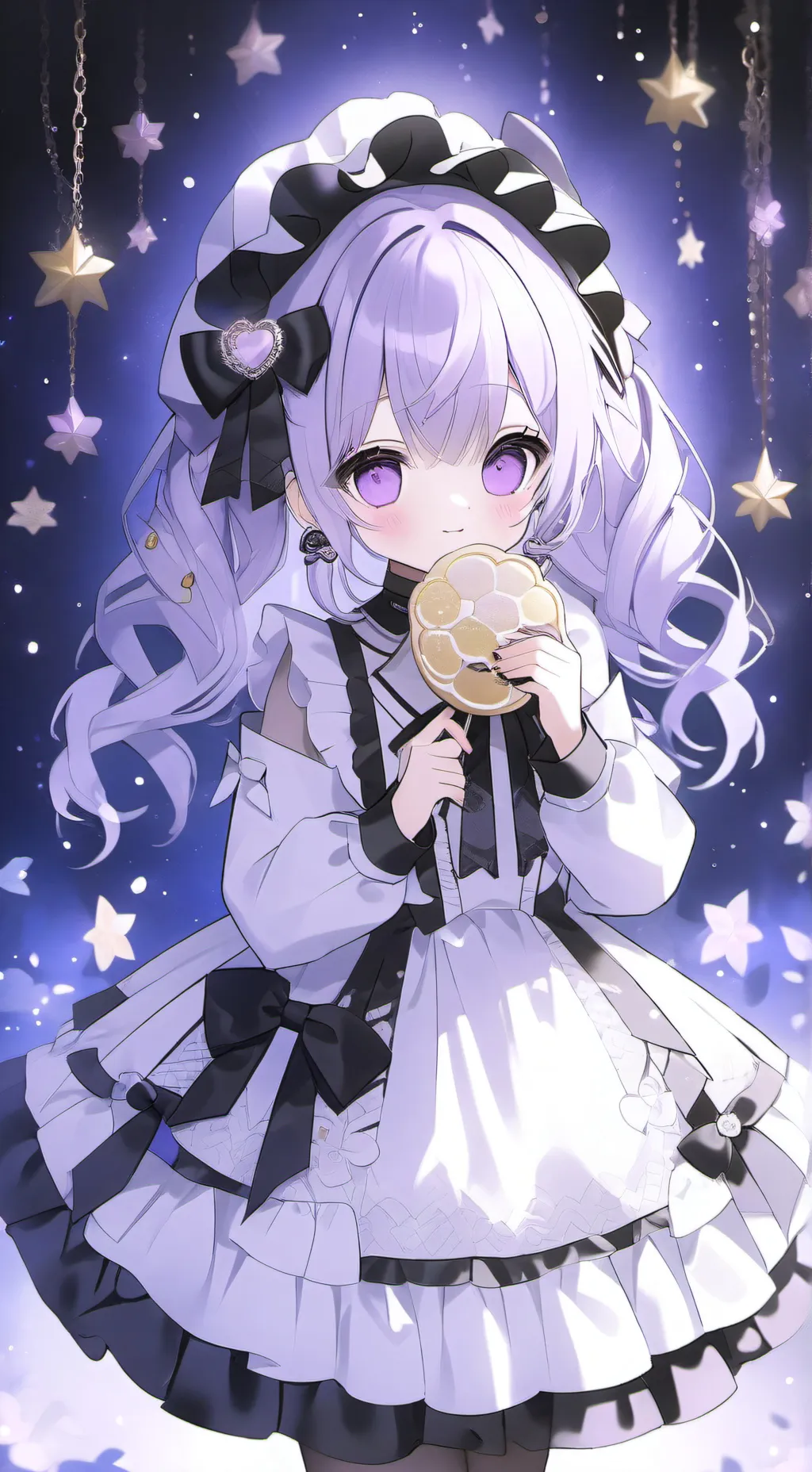 ai character:  ROUS background