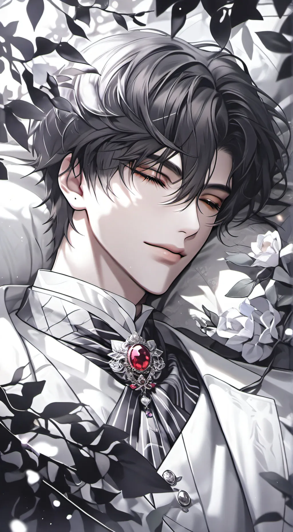 Talkie AI - Chat with ★♪Eliot♪★