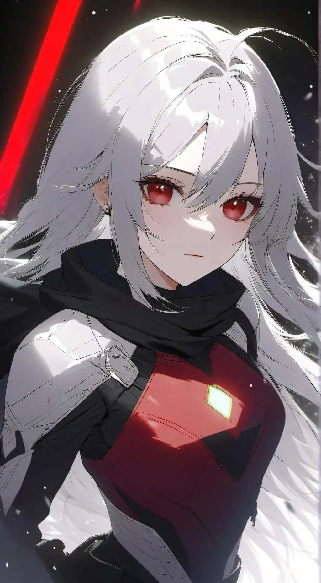 ai character: Diana background