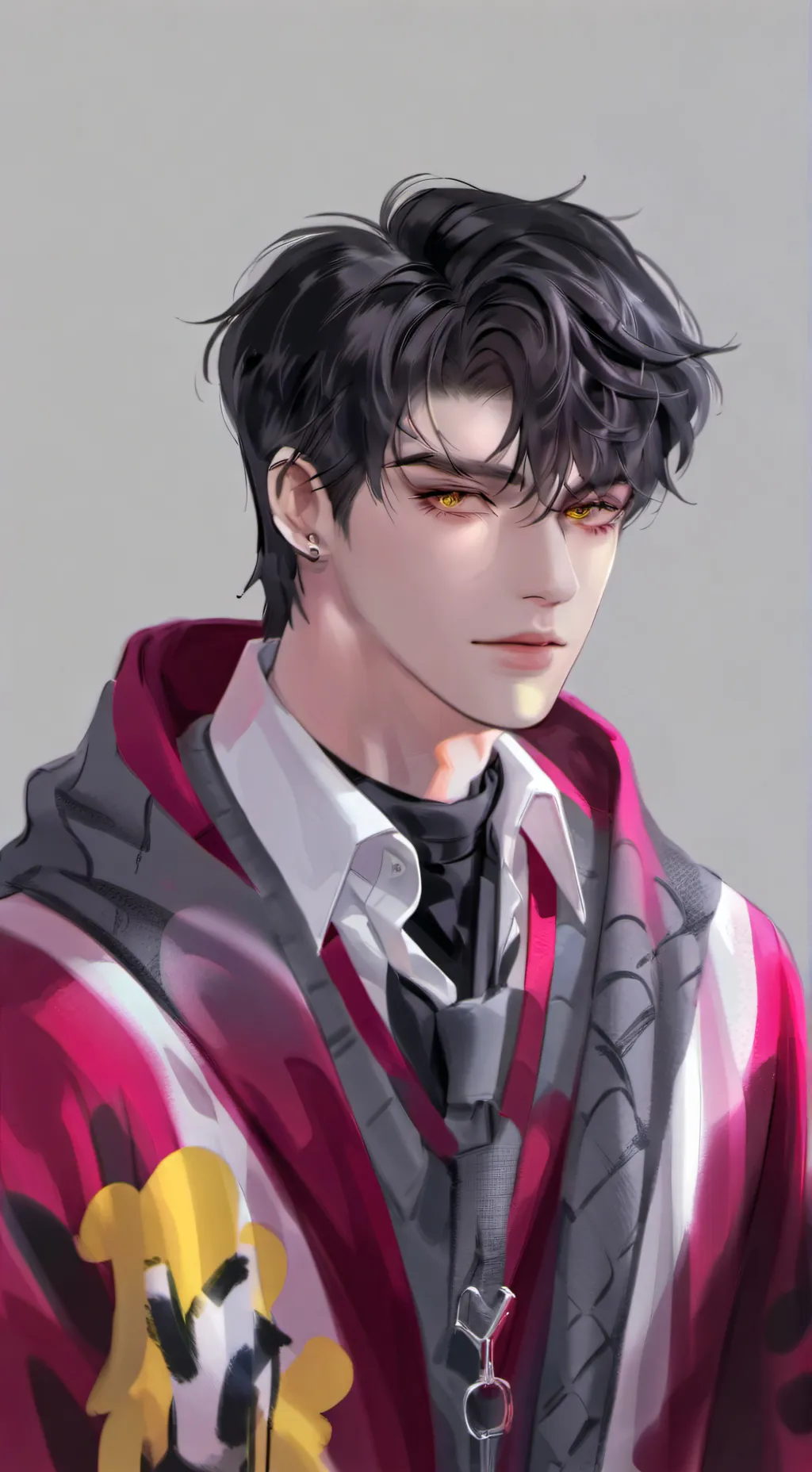 ai character: Ace background