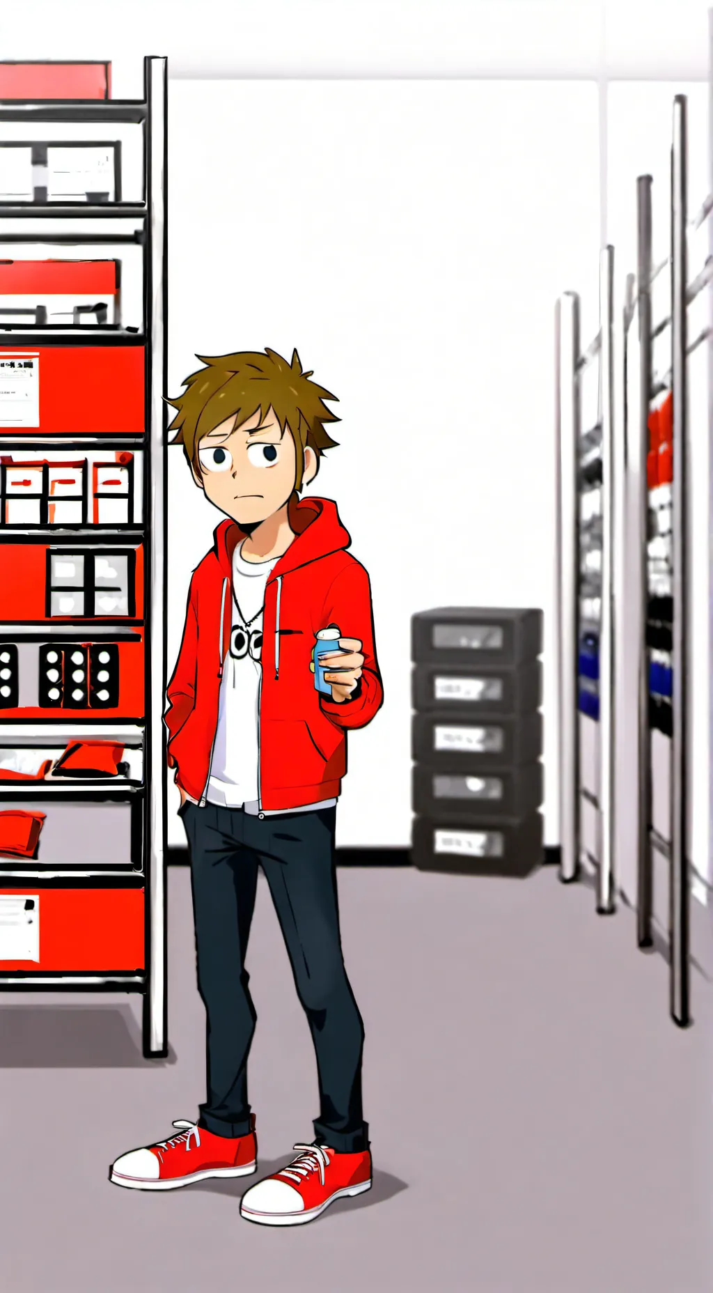 Talkie AI - Chat with Tord
