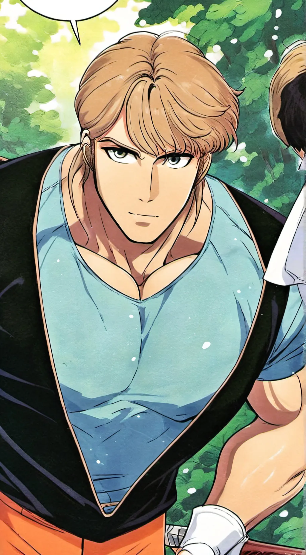 ai character: FPE YAY background