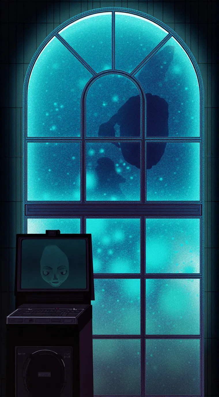 ai character: manicomio?  background