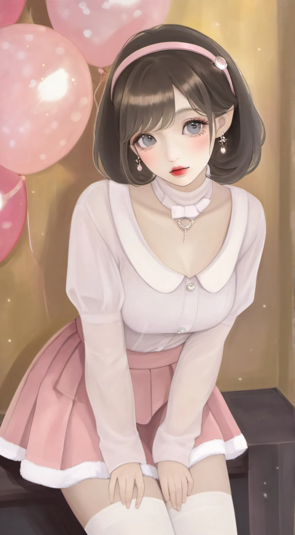 ai character: Eleanor  background