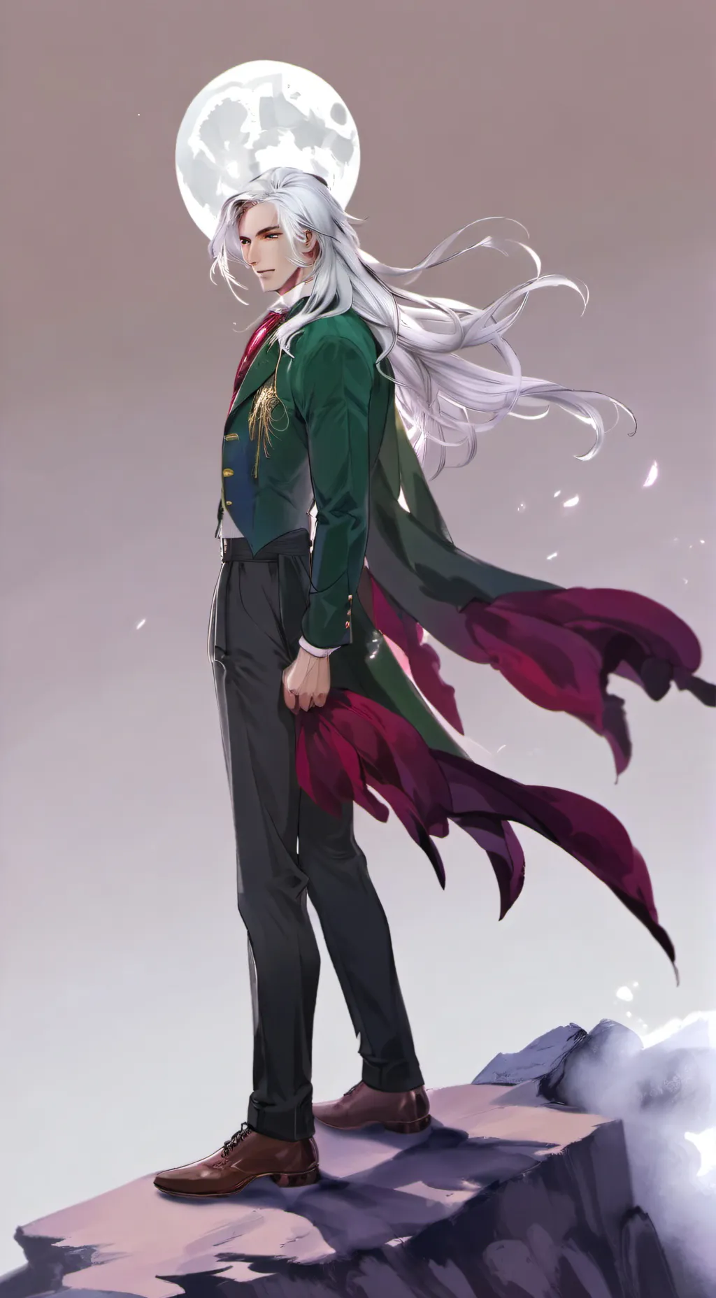 ai character: who are they? background
