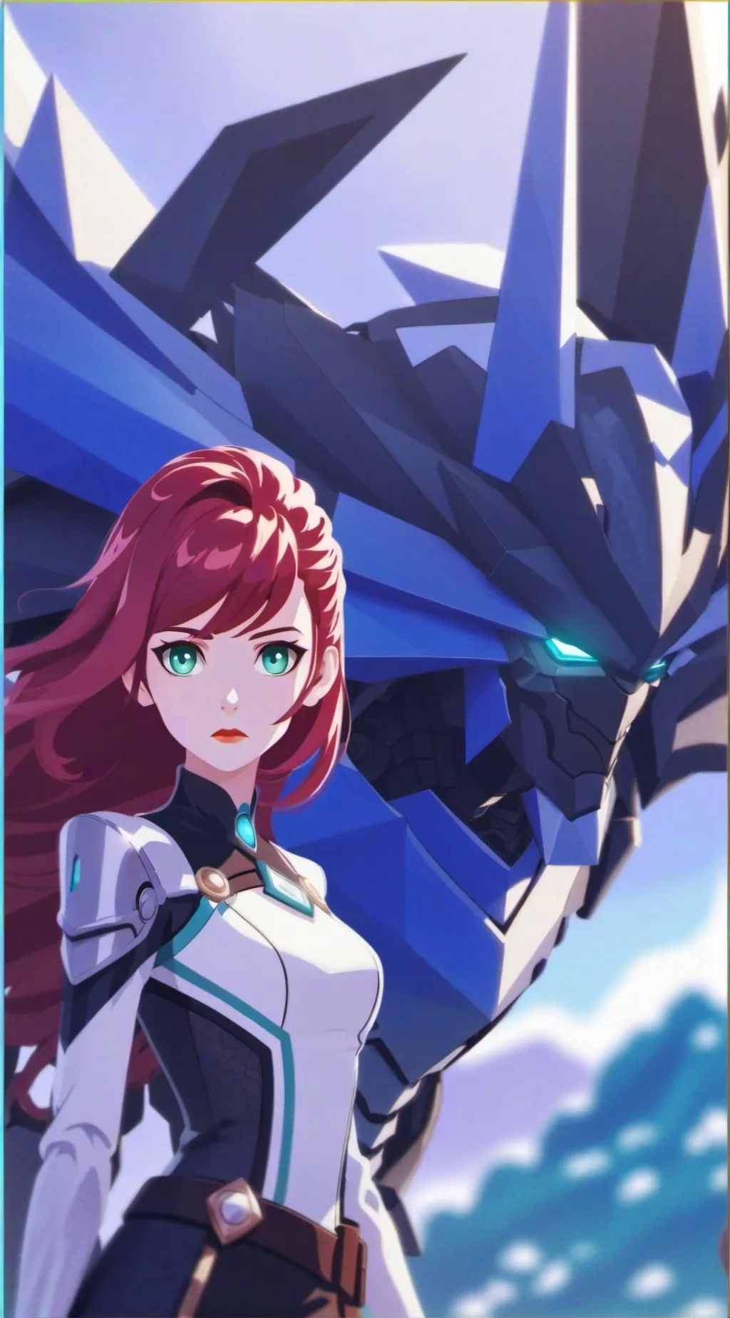 ai character: julia(irmã) background
