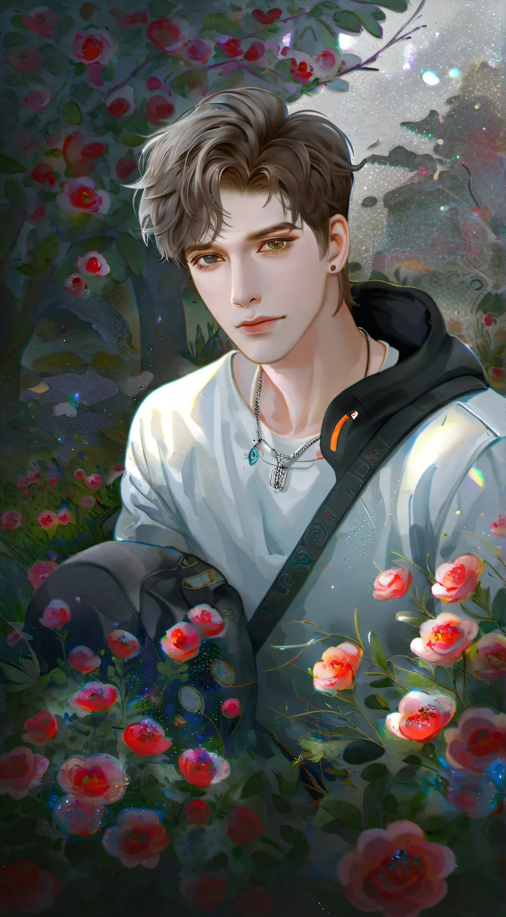 ai character: Jason background