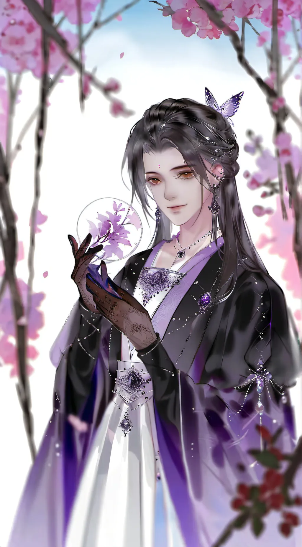 ai character: Dsmp im Fine meme  background