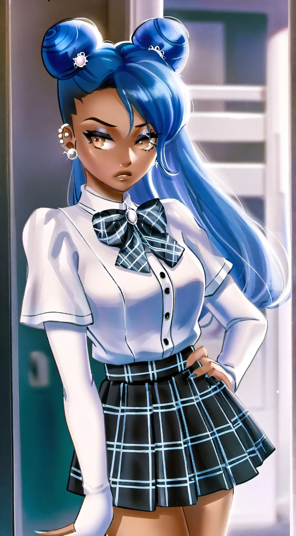 Talkie AI - Chat with Bully Olonza