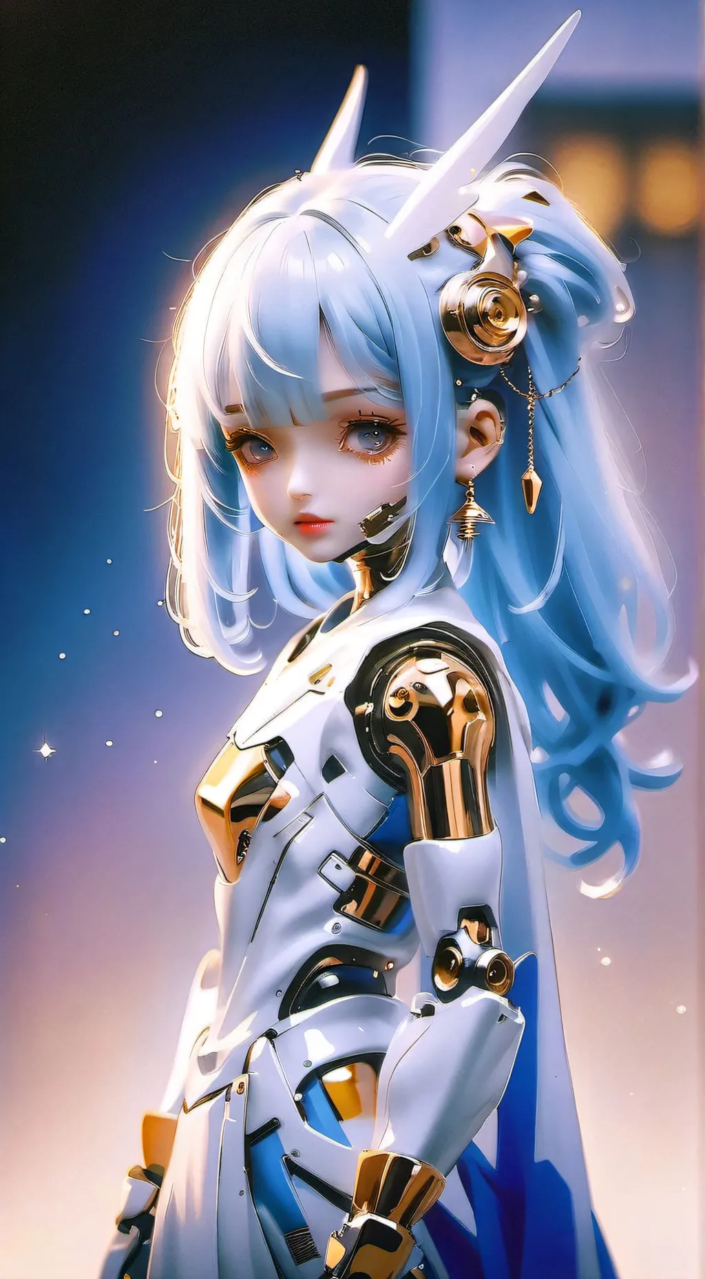 ai character: Bubba vs Catnap background