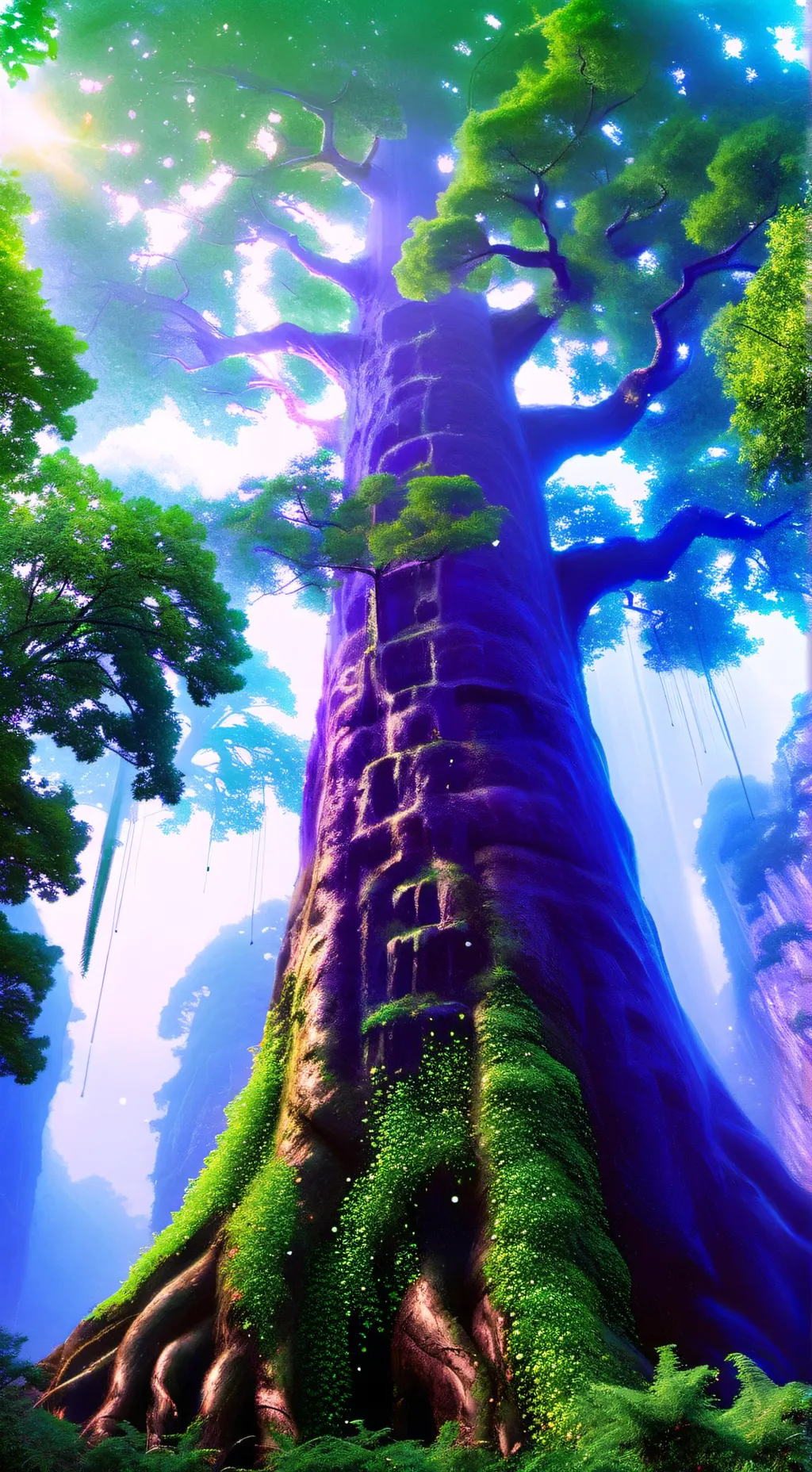 Talkie AI - Chat with Father Tree