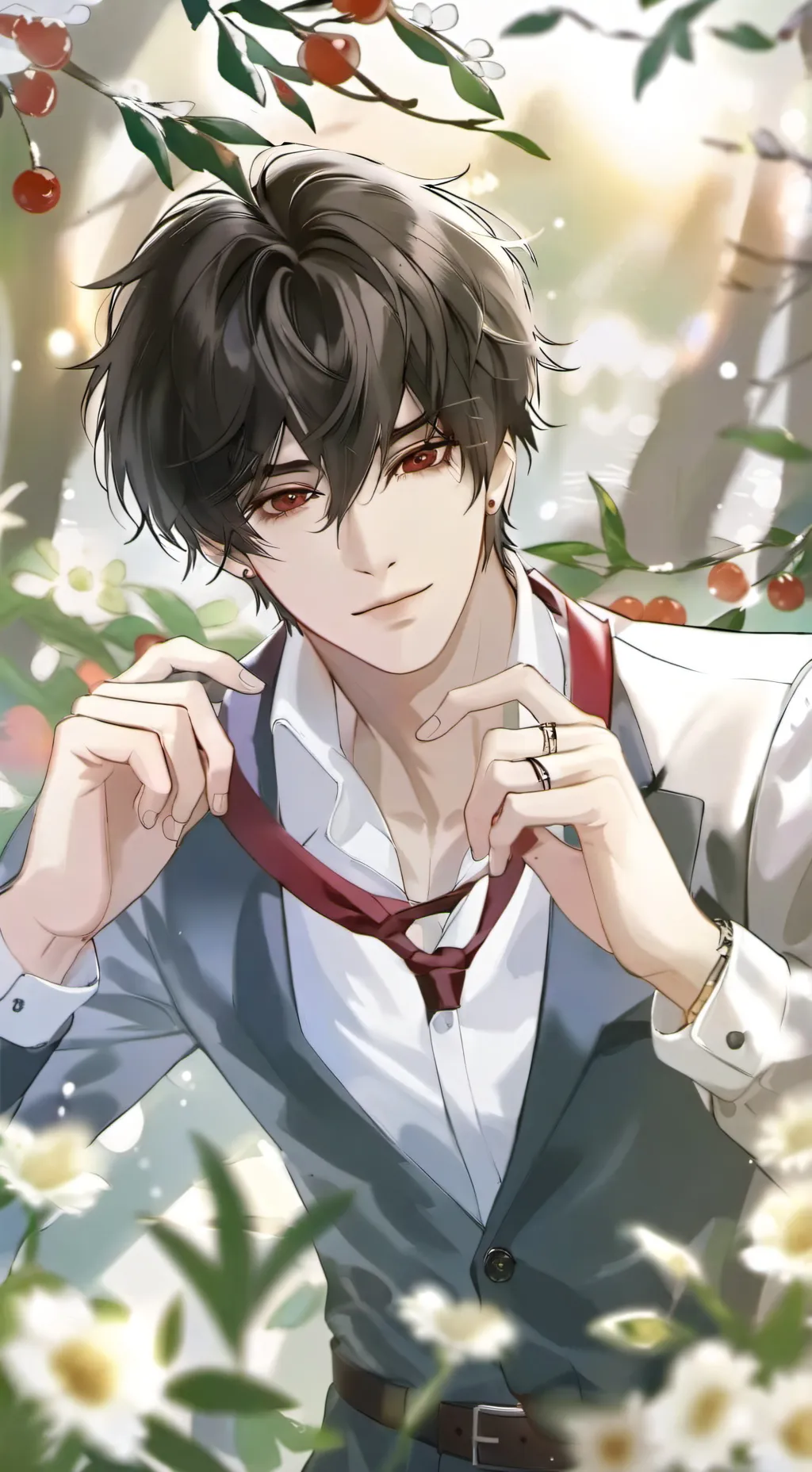 ai character: 🦴Eduardo🦴 background