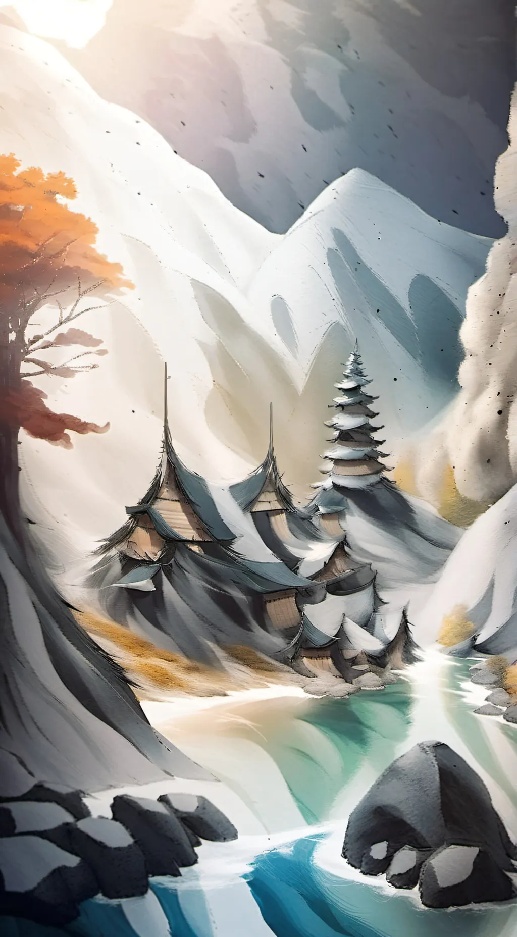 ai character: Grand frère kiba background