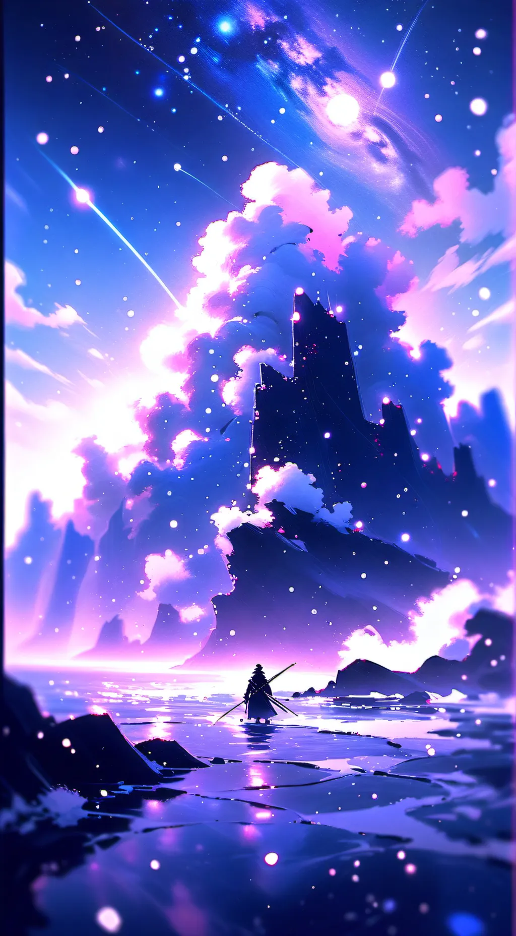 ai character: Crafty vs Catnap background