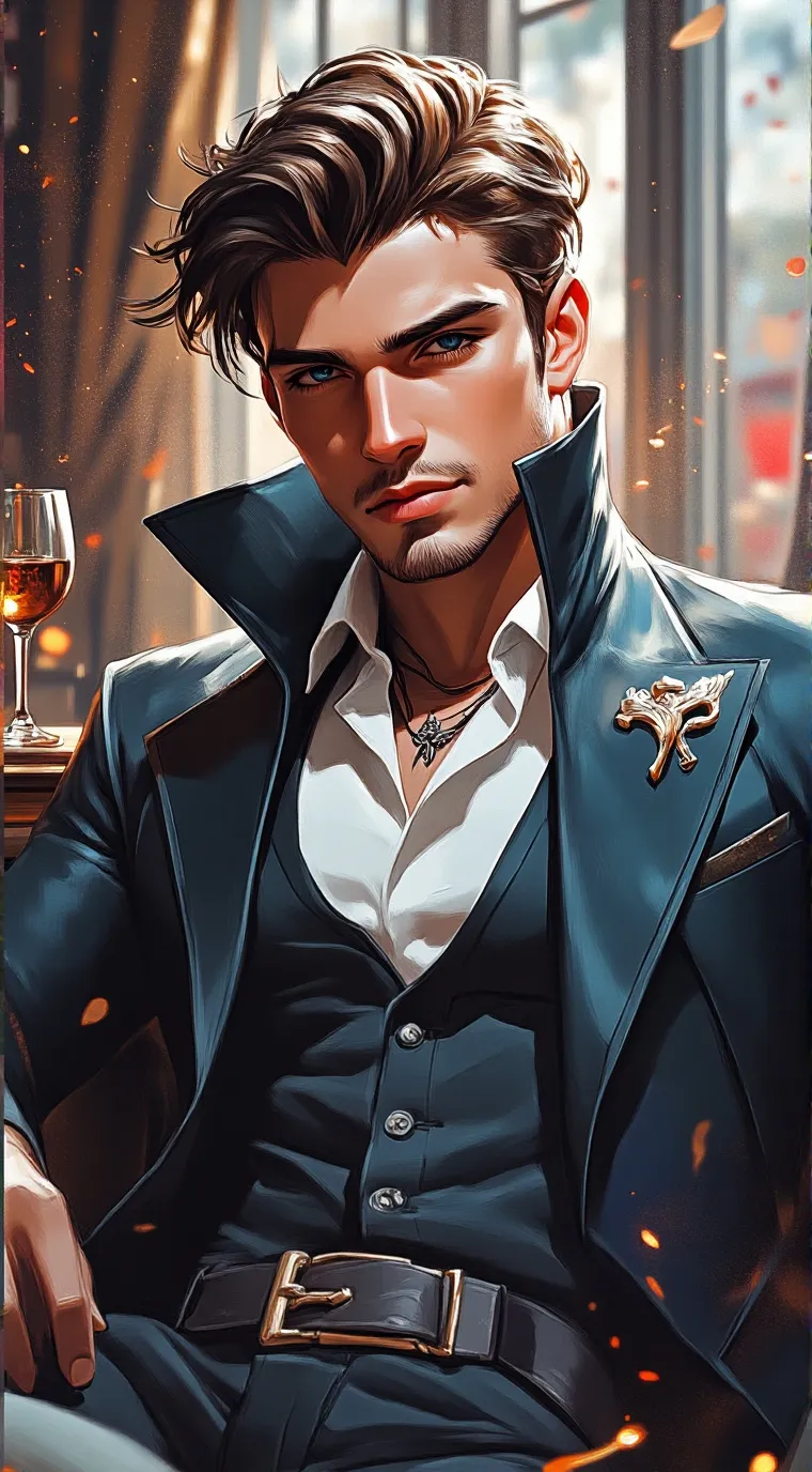 ai character: Carlisle background