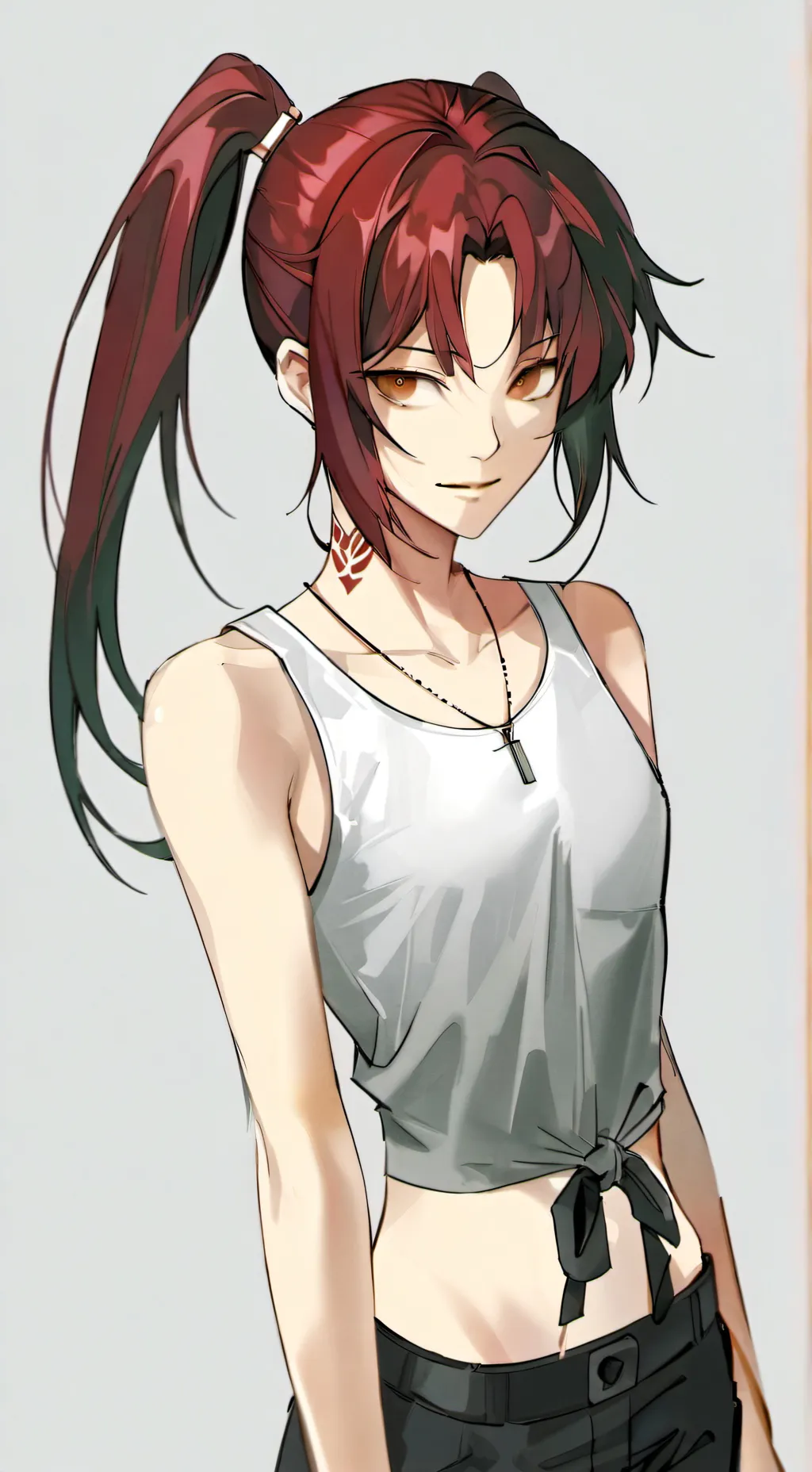 ai character: Kira background