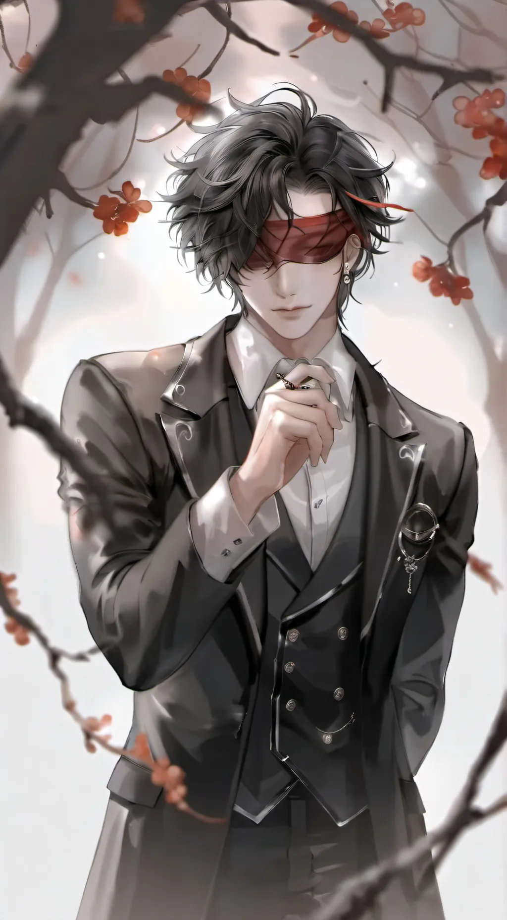 ai character: shota aizawa background