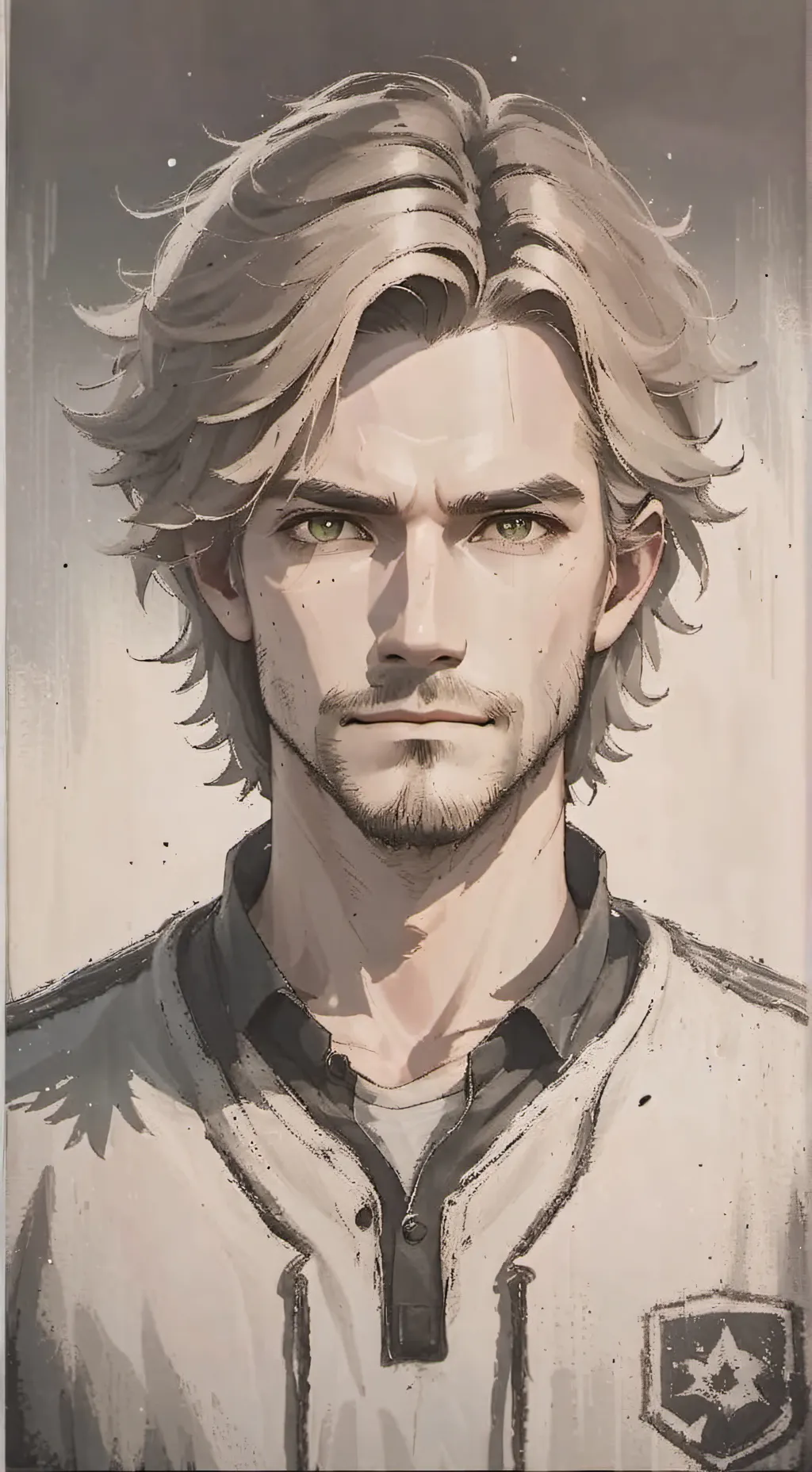 ai character: Hawke background