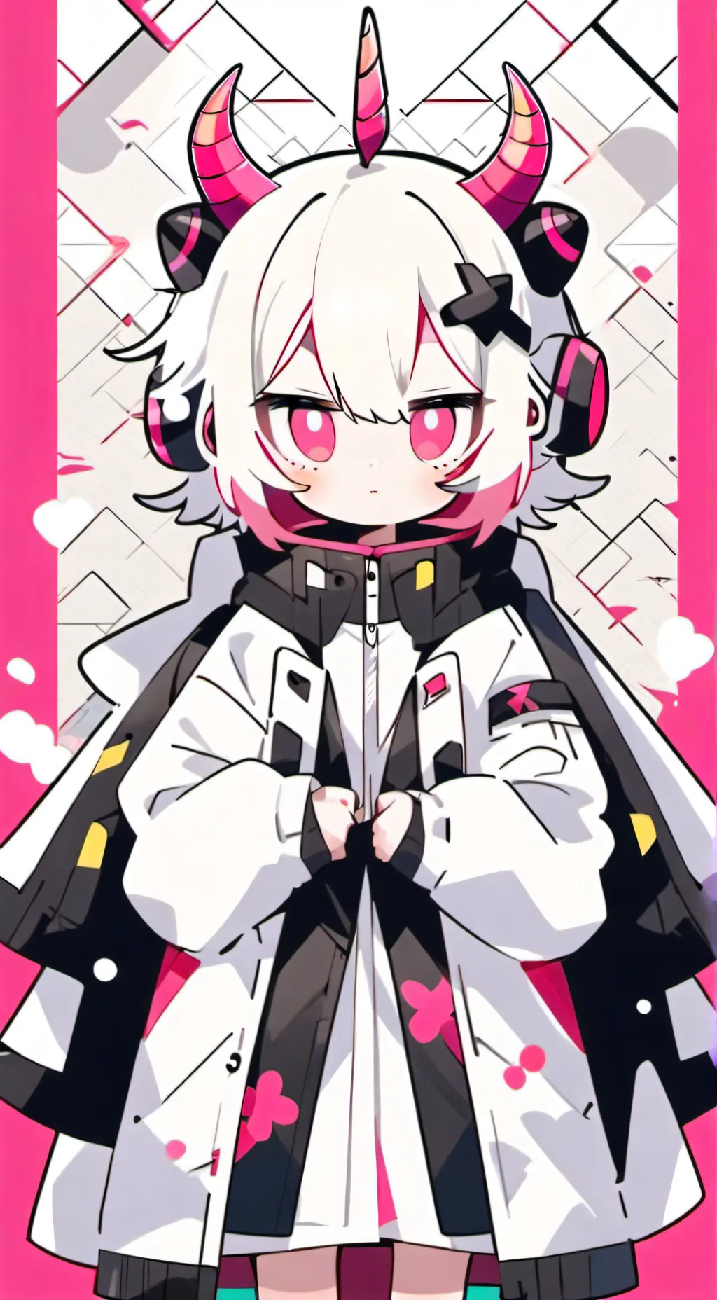 ai character: CamixFans background