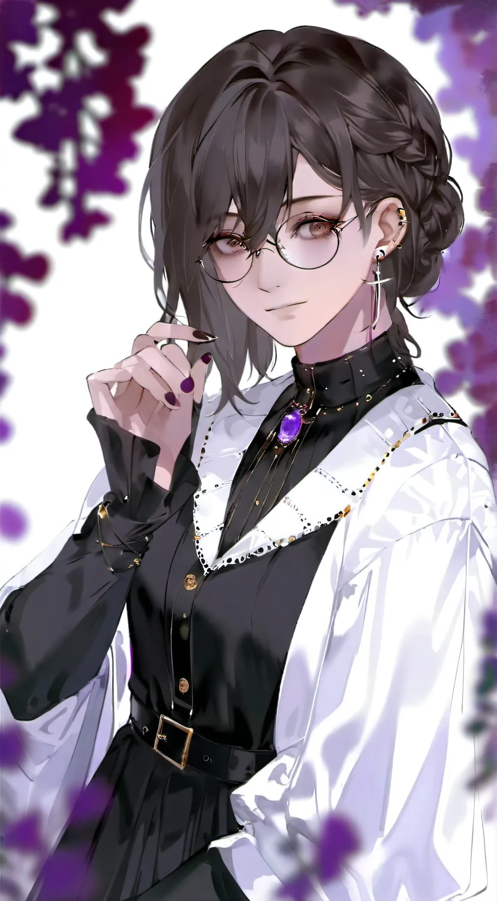 ai character: •{|Olivia Rose|}• background