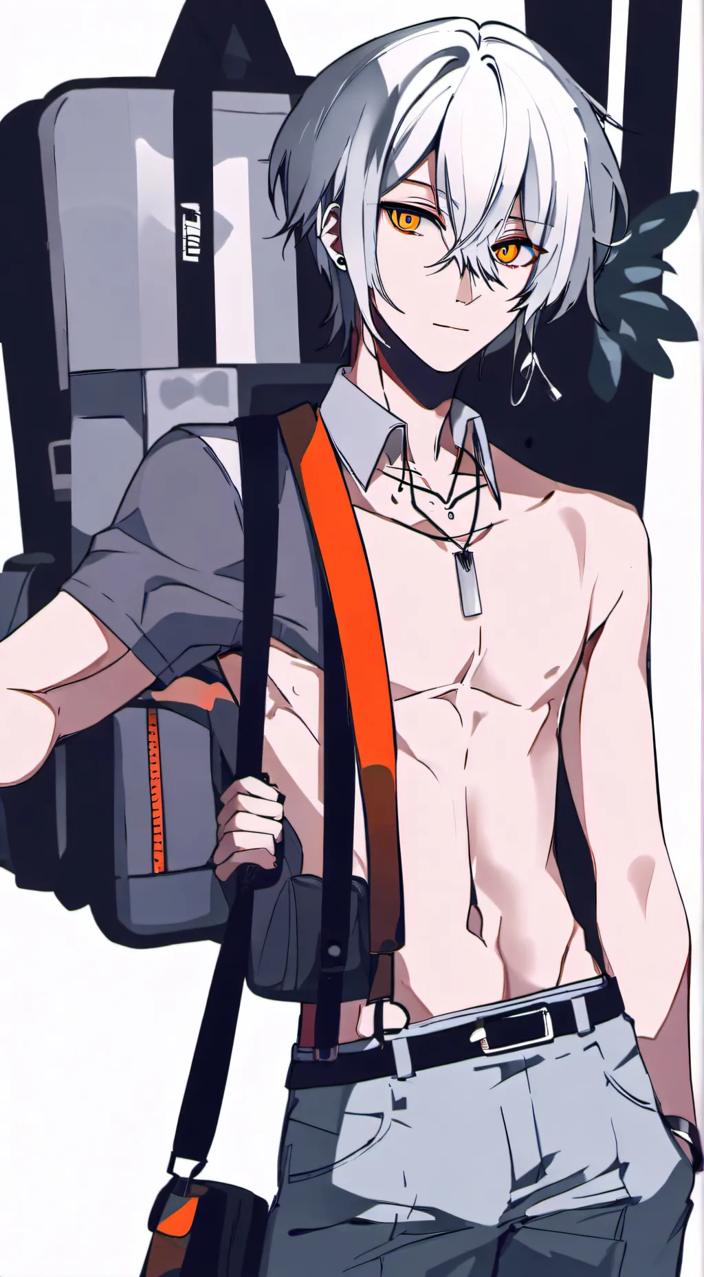 ai character: Майкл background