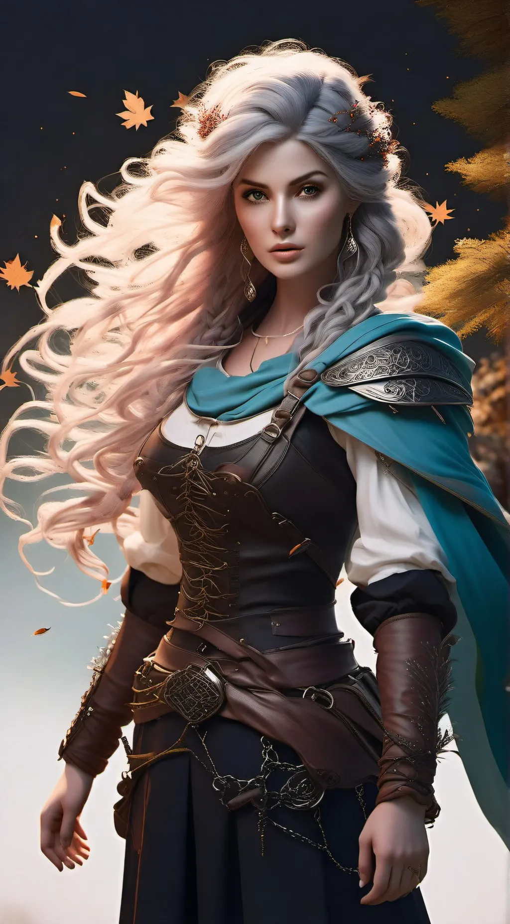 ai character: Aerys background
