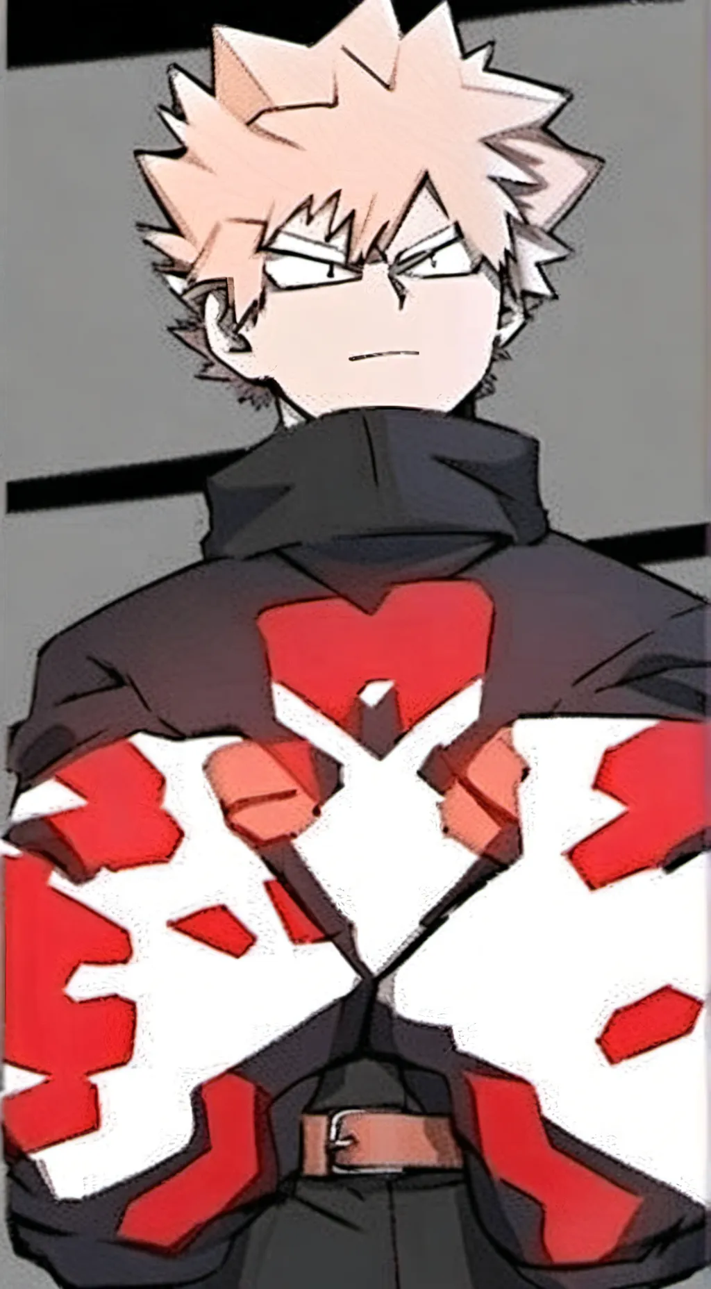 ai character: mha sleep background