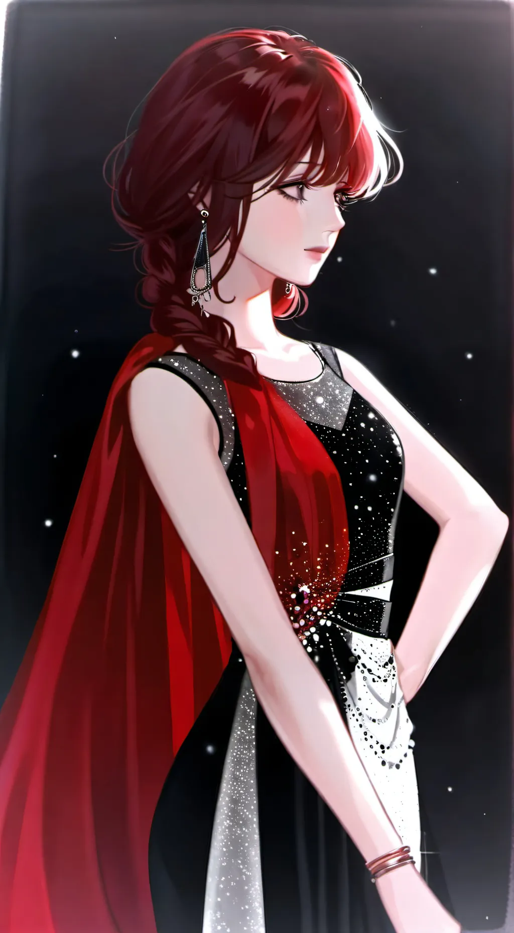ai character: karla background