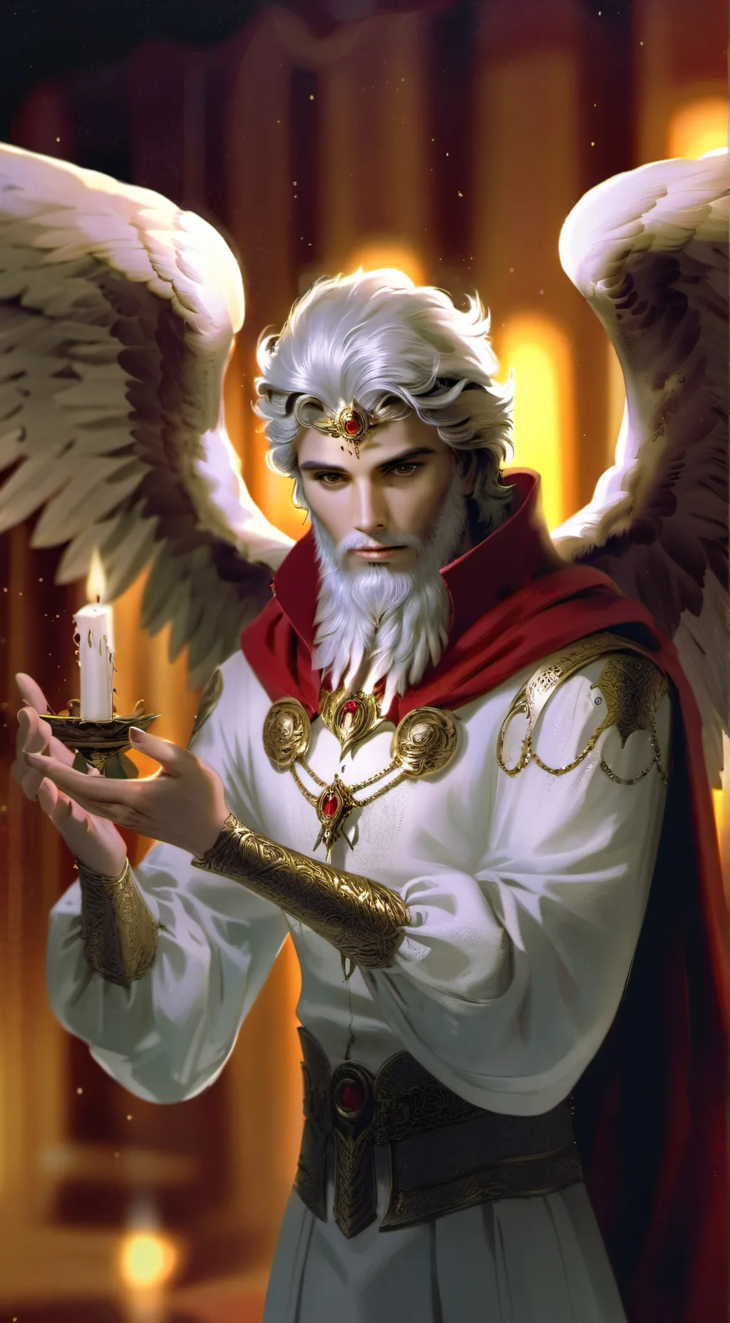ai character: Planetradio  background