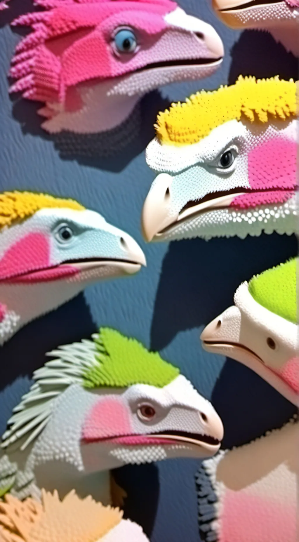 ai character: Raptor squad*🔒* background