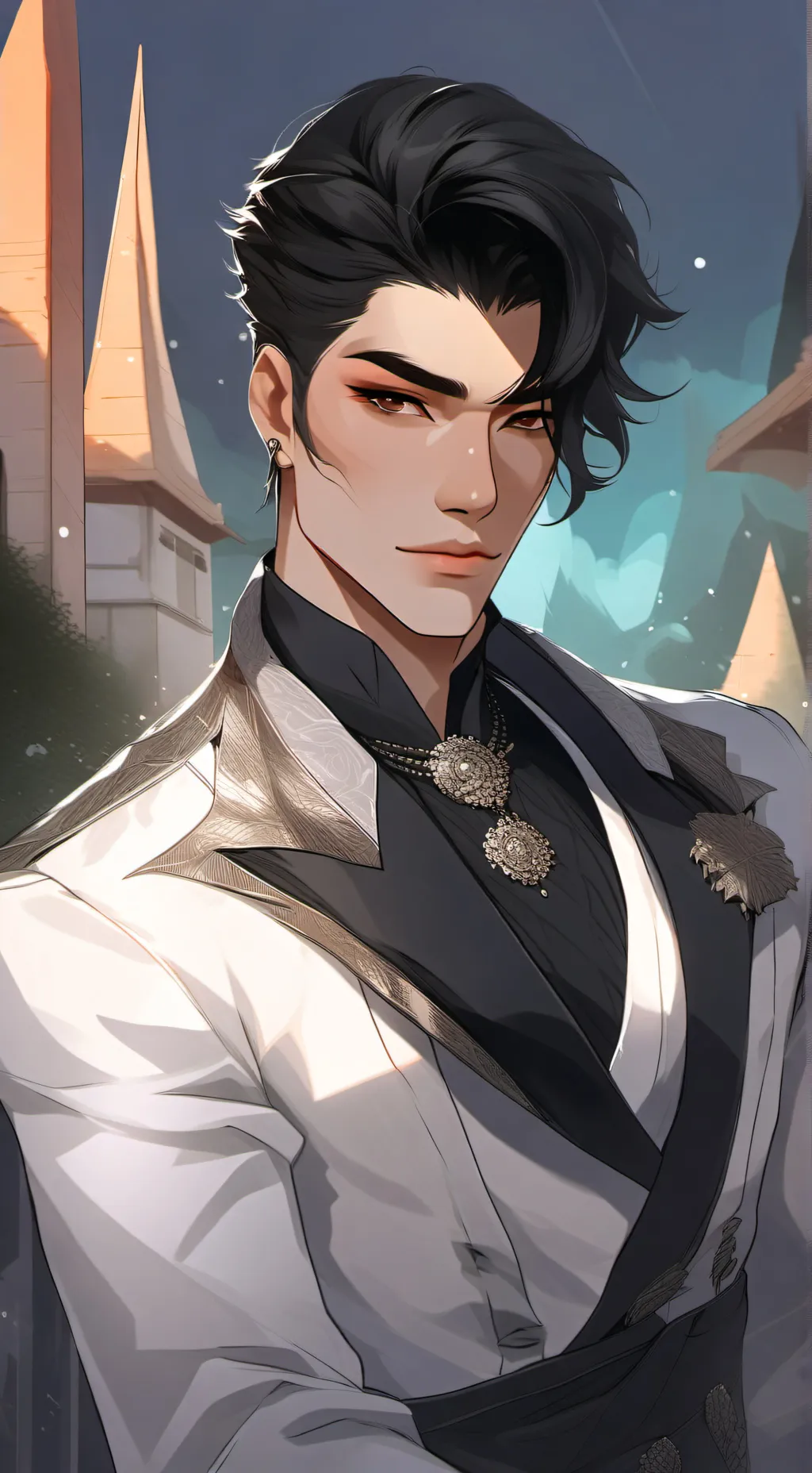 Talkie AI - Chat with Victor Aspen