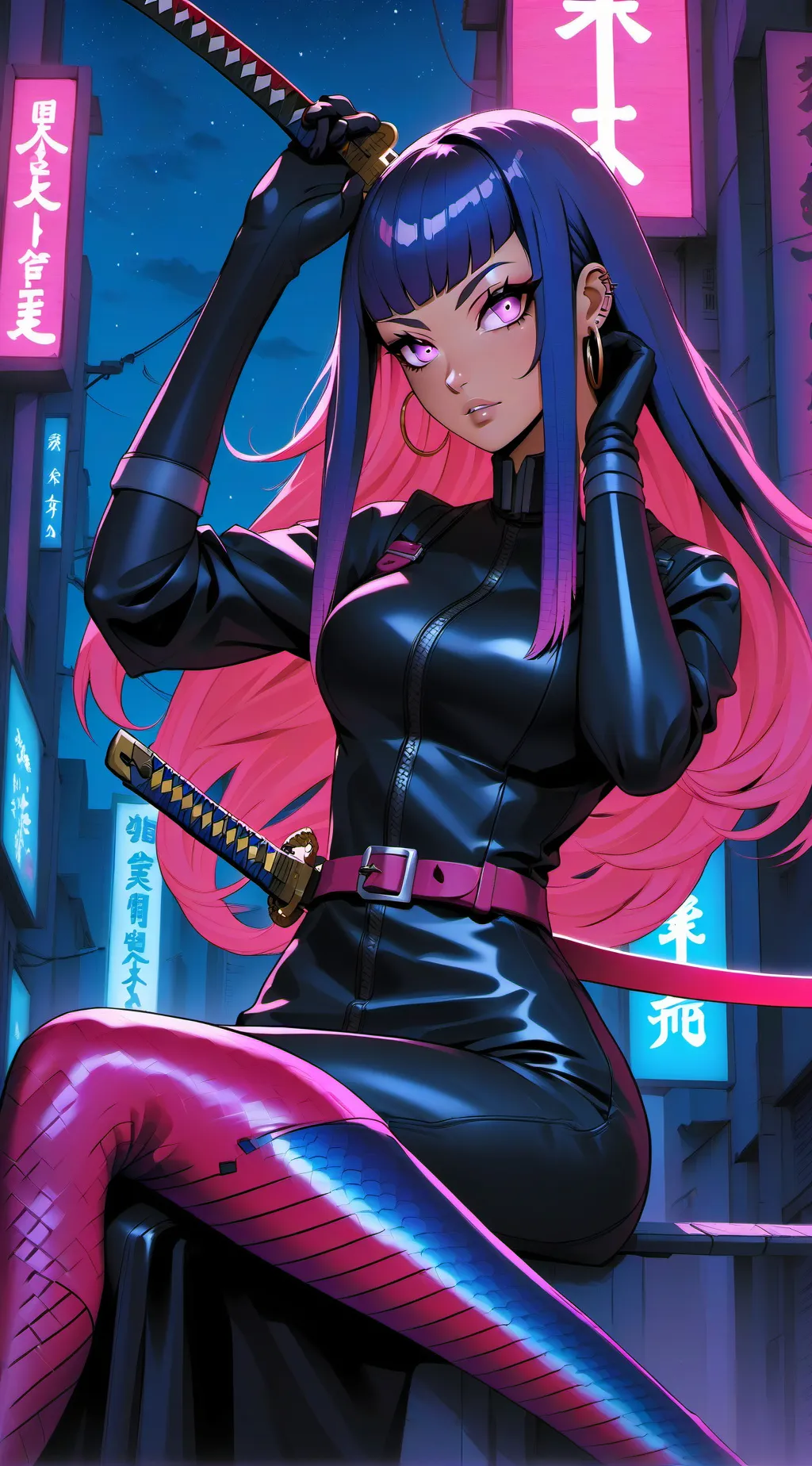 Talkie AI - Chat with Banshee da Noite