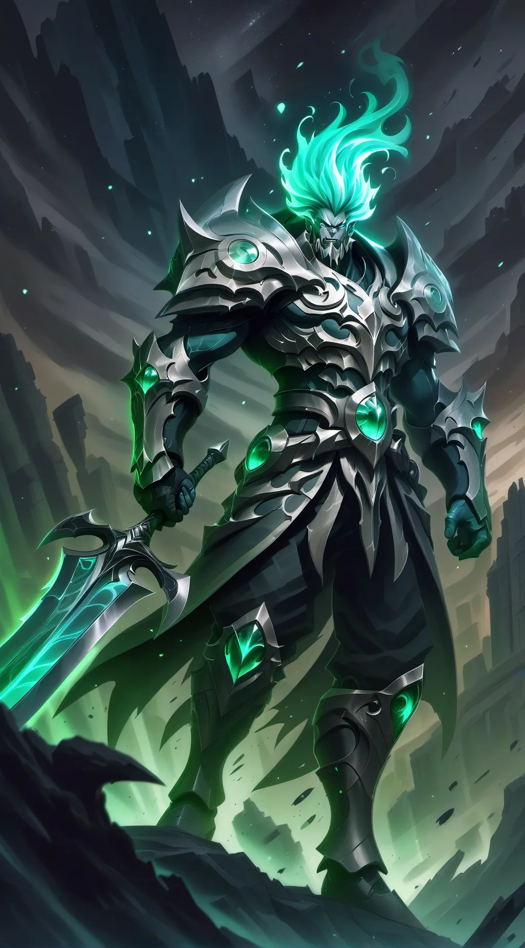 ai character: Kelthar background