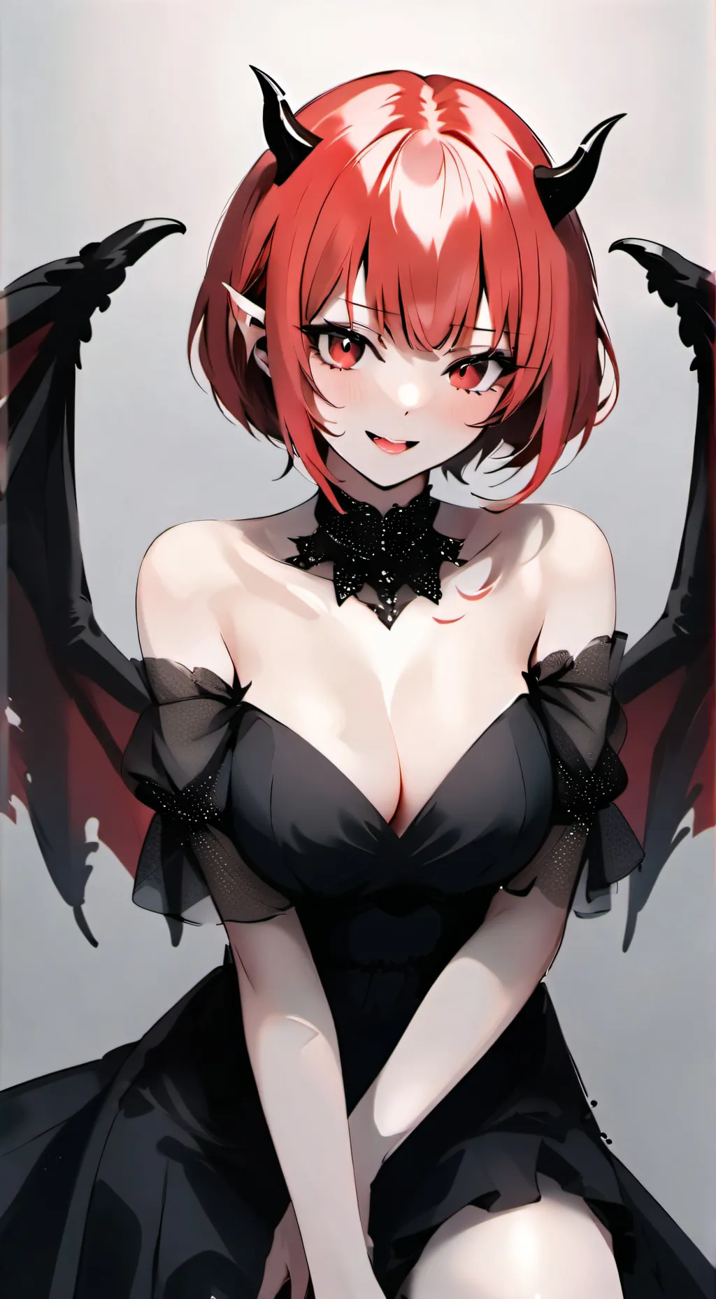 ai character: 666 background