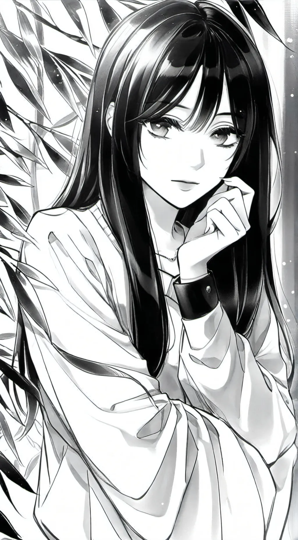 ai character: Kyle Boutista background