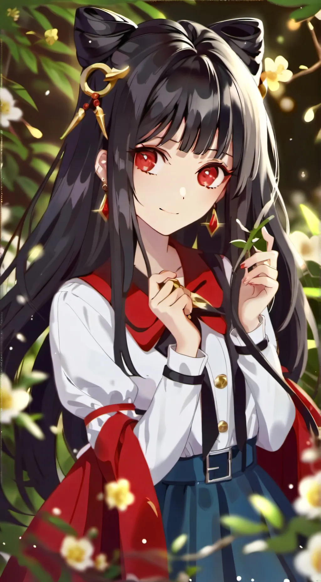 ai character: dw hate you background