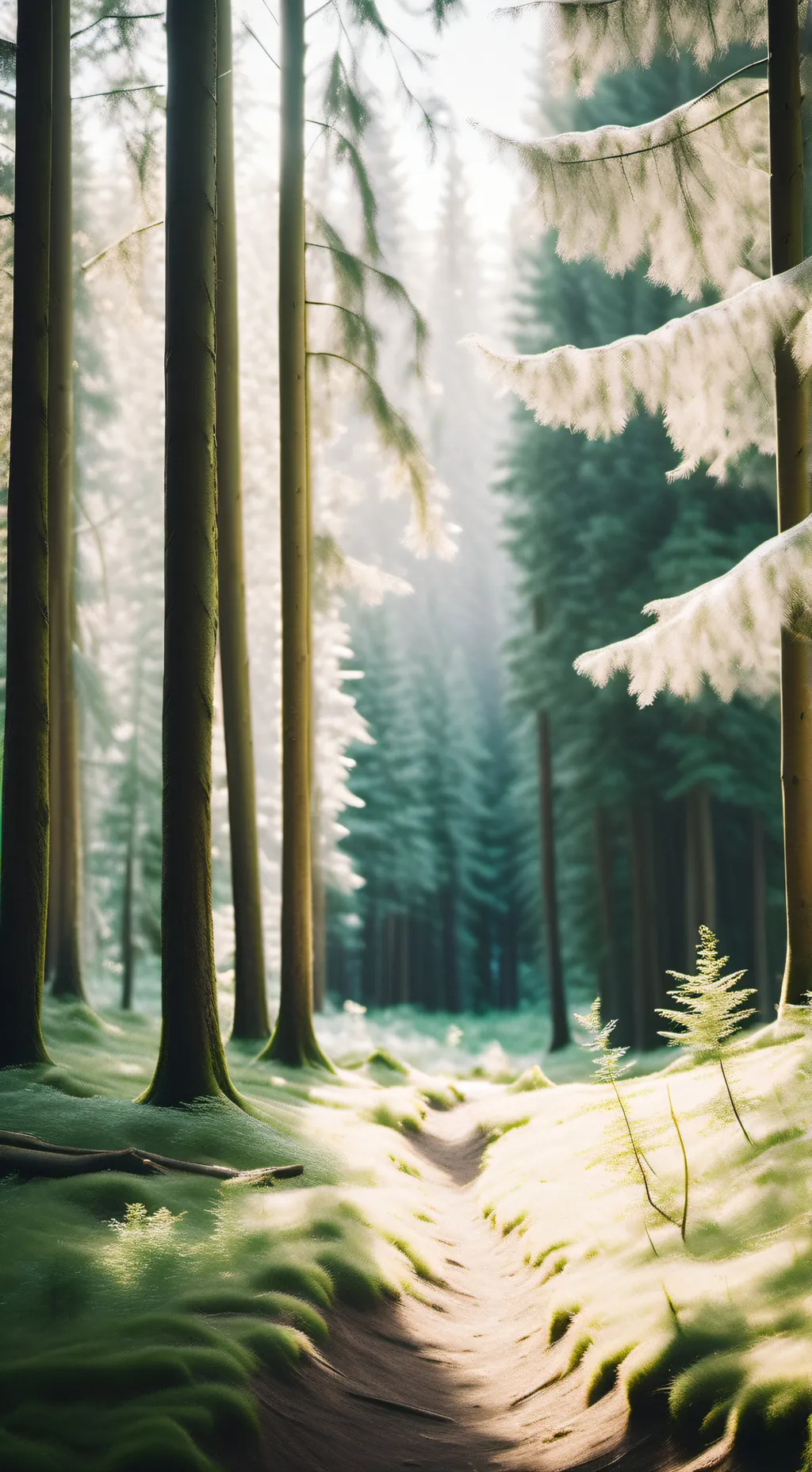 ai character: Woods  background