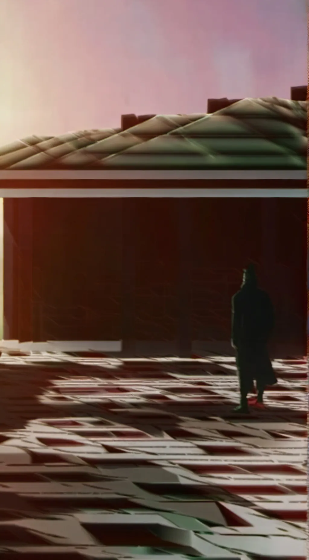 ai character: Outerbanks (Pope) background