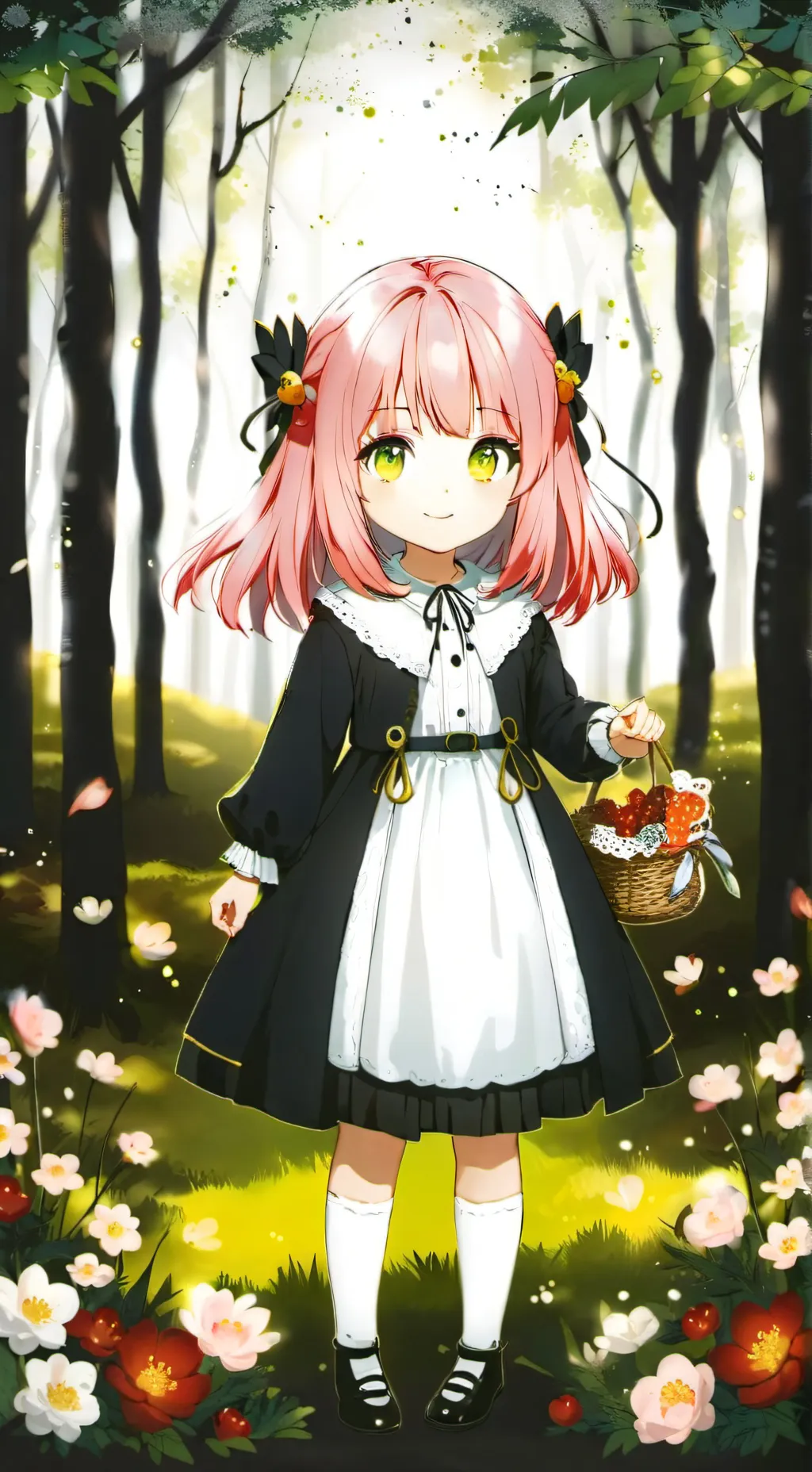 ai character: Sxf Drowning kid background