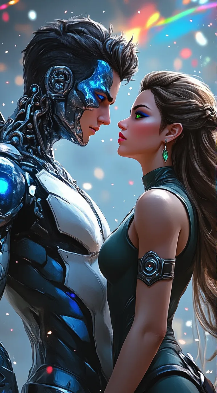 Talkie AI - Chat with Trent