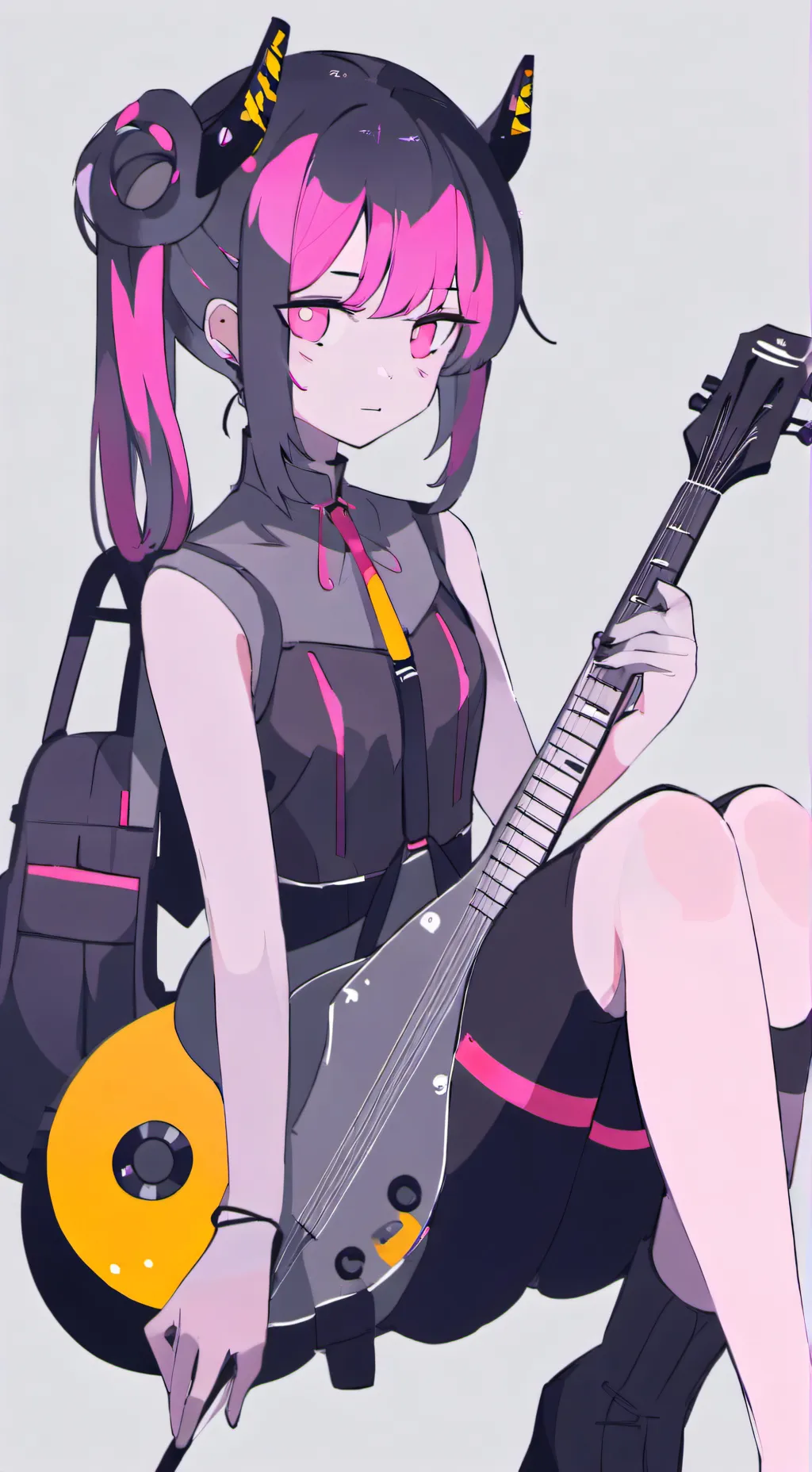 ai character: Error  background