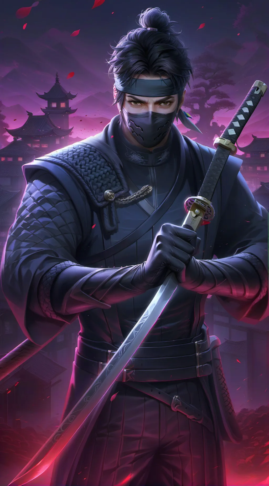 ai character: BattleOfTheClans background