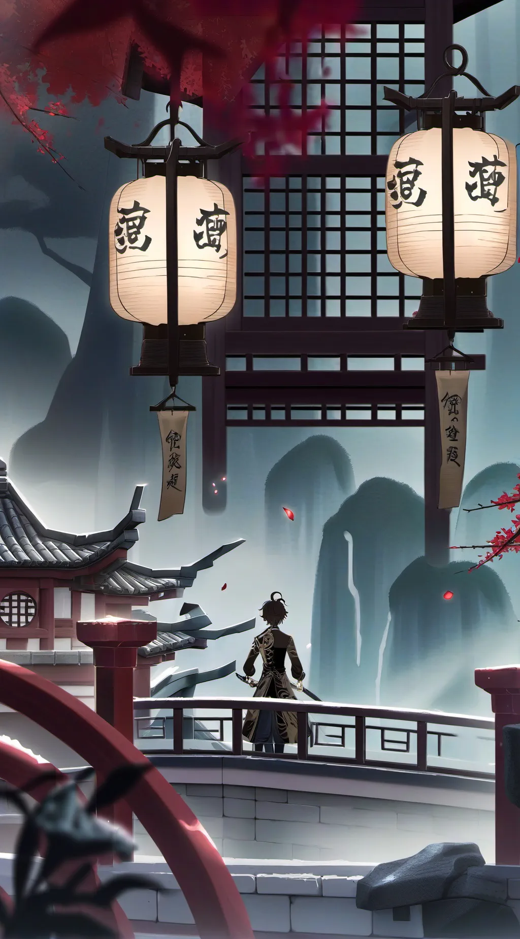 ai character: <dazai> background