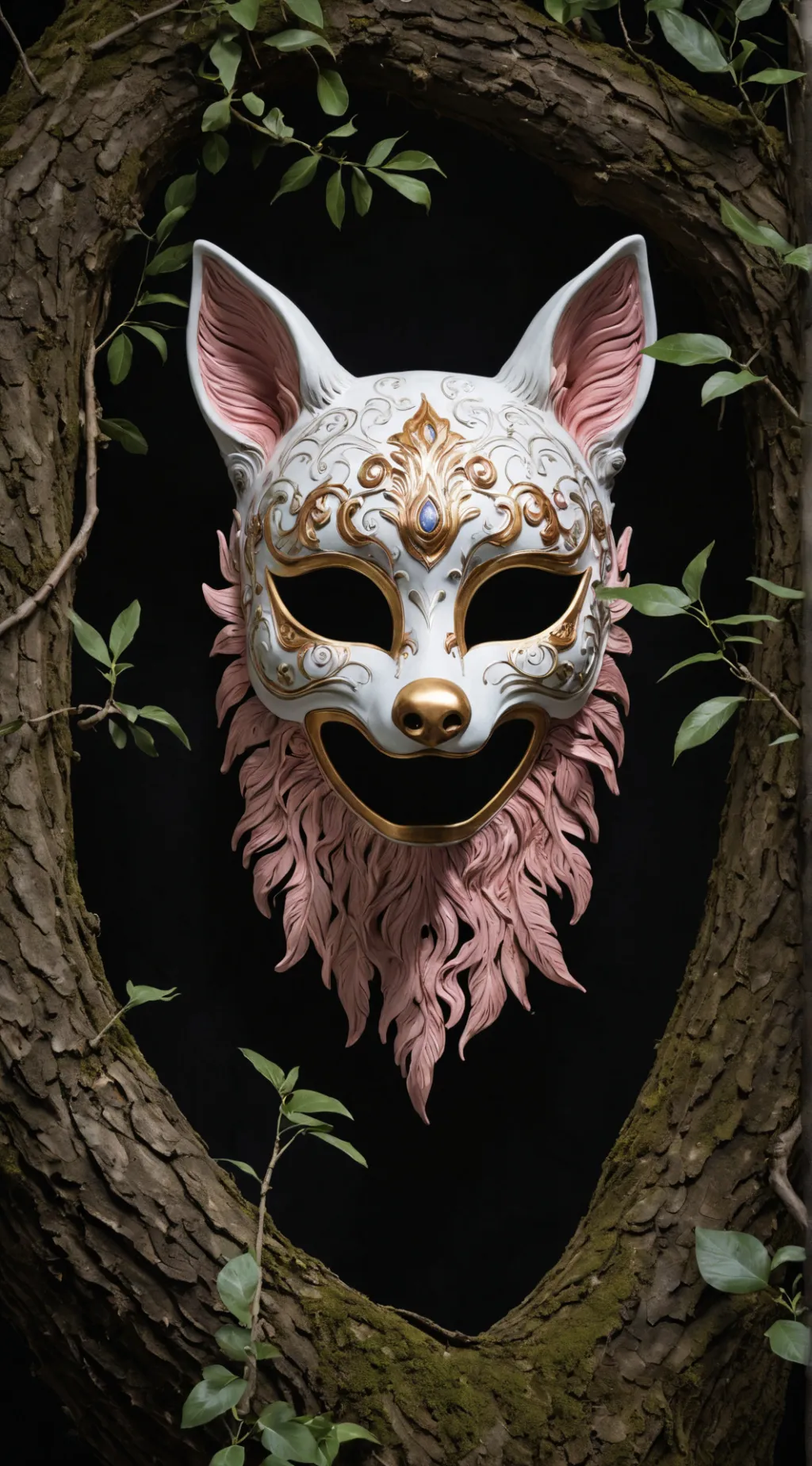 ai character: slashers background
