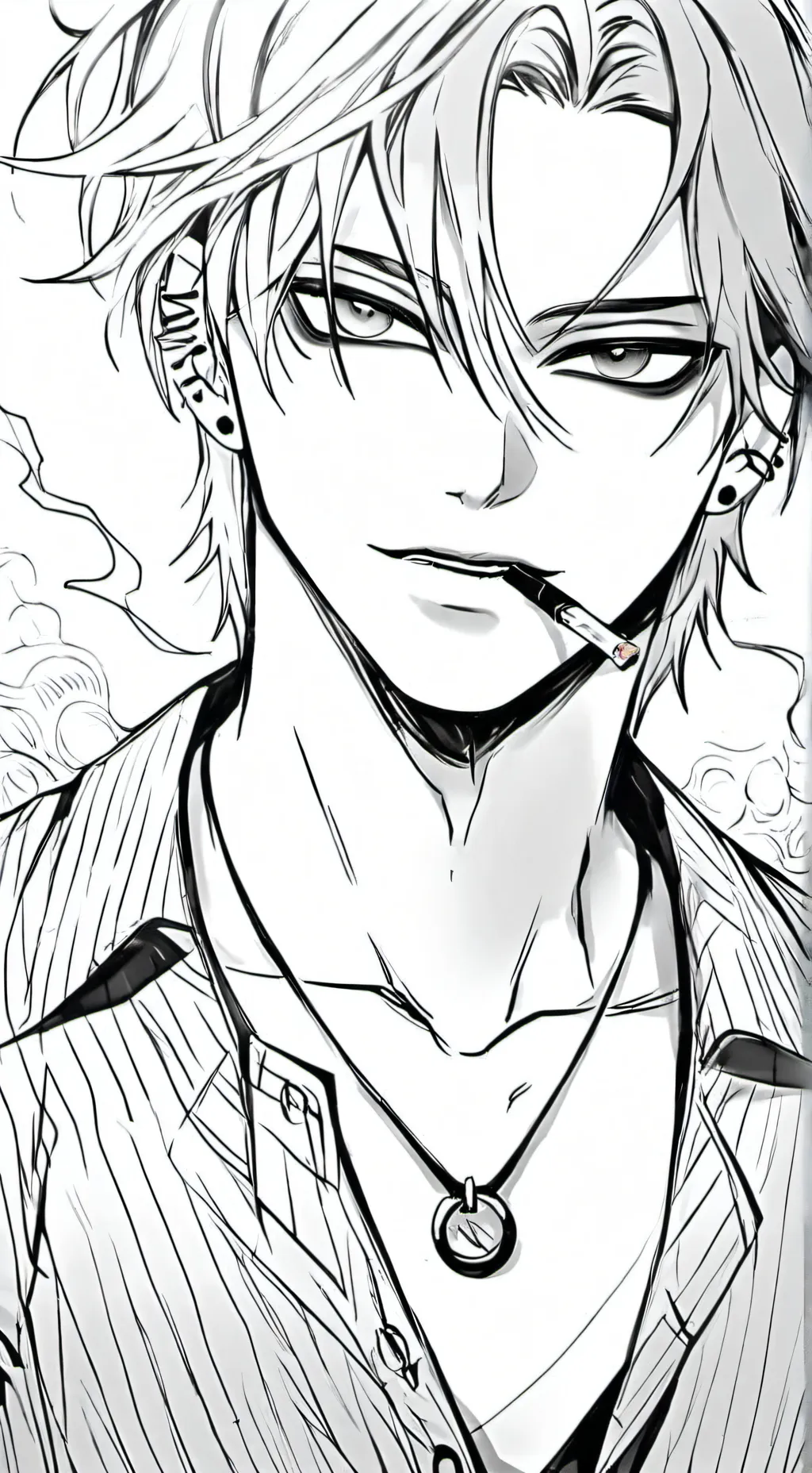 ai character: 🔪× {<~Vlad~>} ×🔪 background