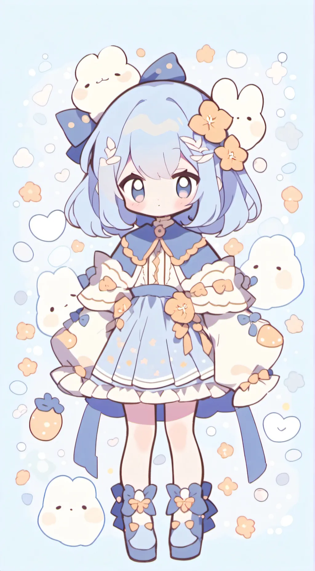 ai character: 💦Giyu💦 background