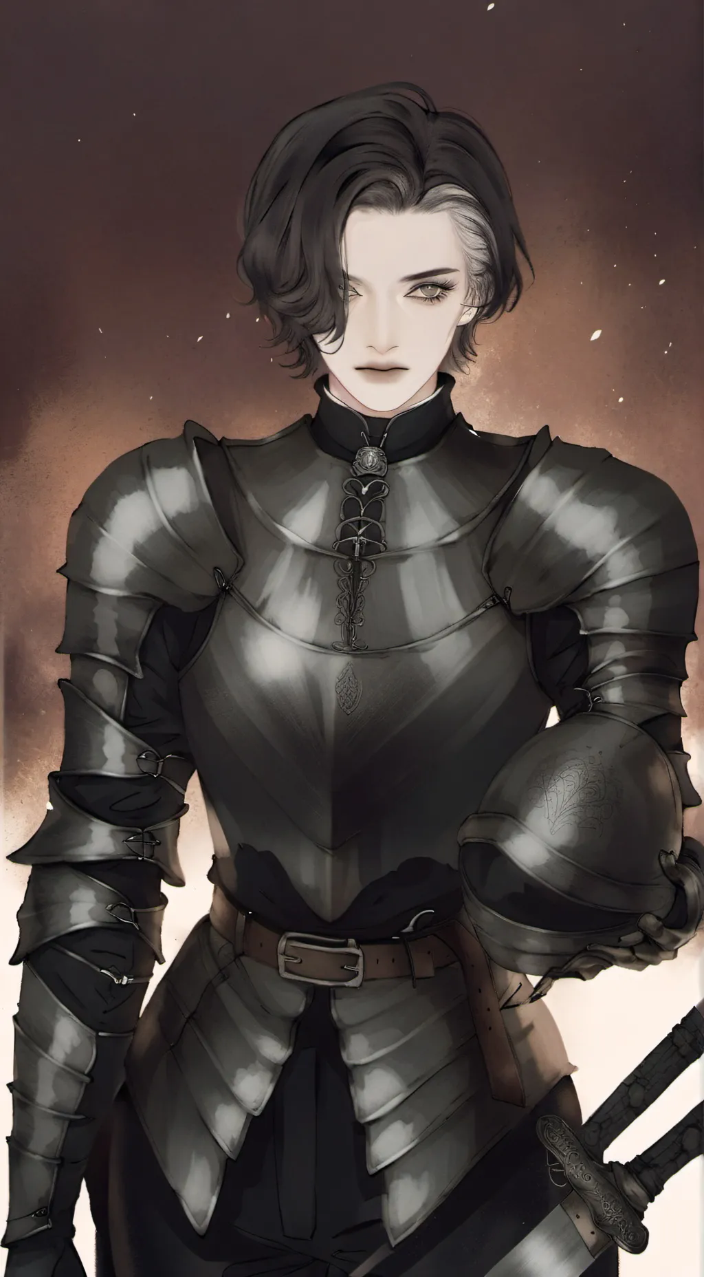 ai character: Lady Eden background