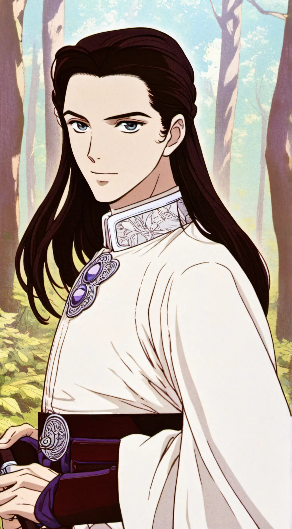 ai character: Sokka background